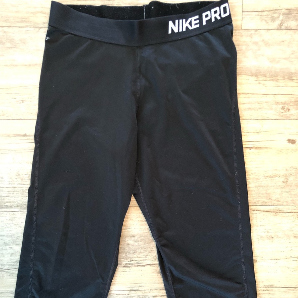Nike pro leggings